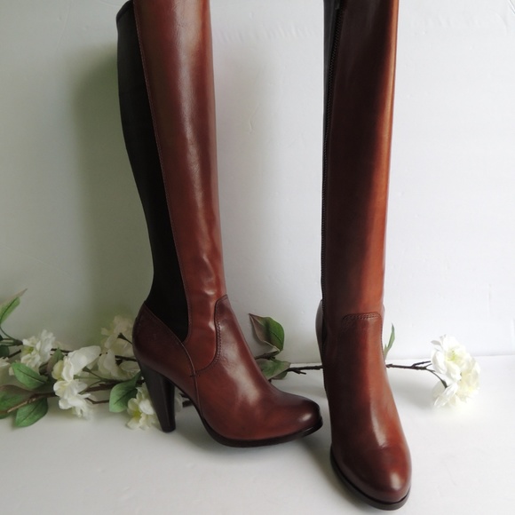 frye madison stretch tall